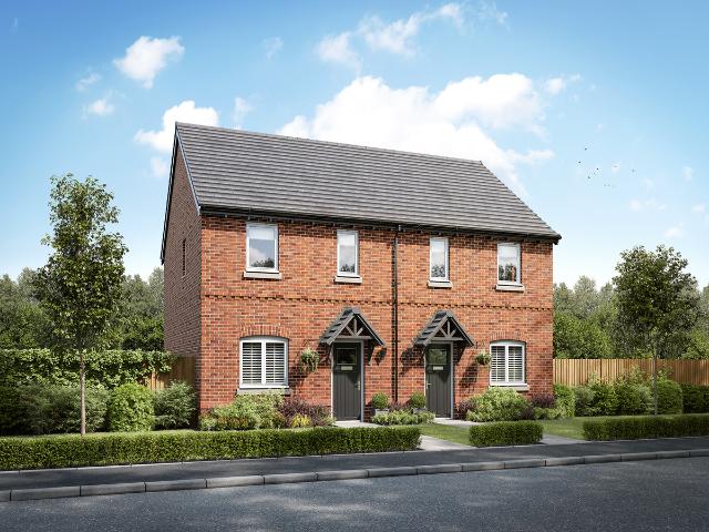 House for rent in Earl Shilton, Hinckley and Bosworth