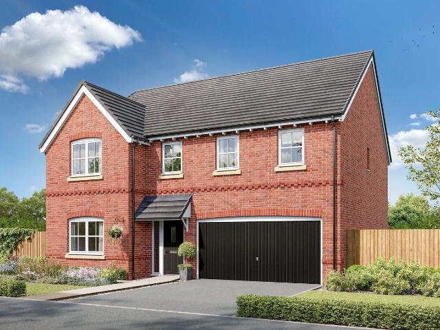 House for rent in Desford, Hinckley and Bosworth