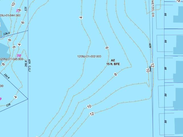 Land for sale in Biloxi, Harrison County