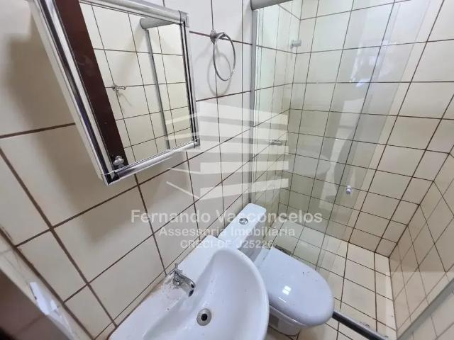 Apartamento aluguel em SQS 107, Plano Piloto