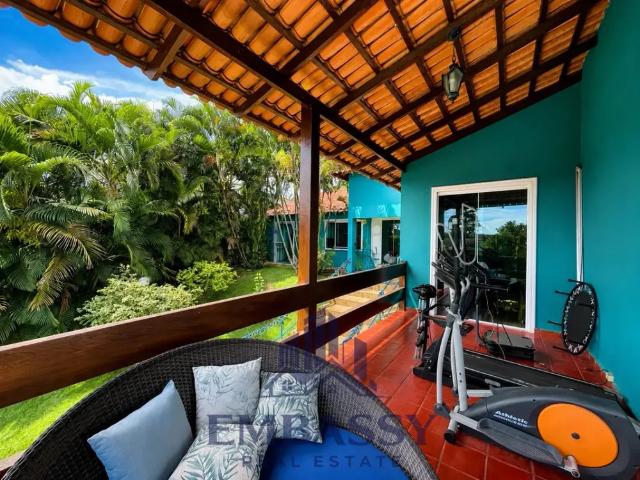 Casa aluguel em Condomínio Ville de Montagne, Jardim Botânico