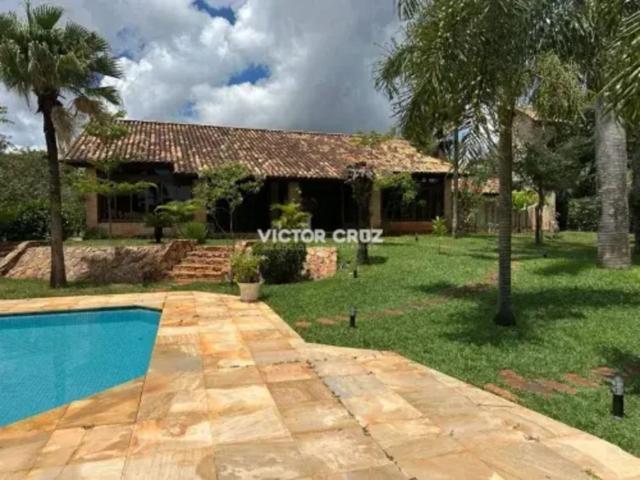 Casa aluguel em SMDB Conjunto 18, Lago Sul