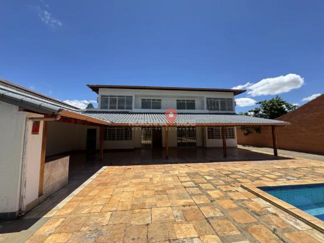 Casa aluguel em Brasília, Plano Piloto