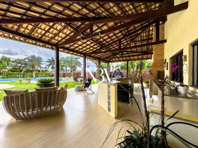 Casa aluguel em Park Way Quadra 08, Park Way