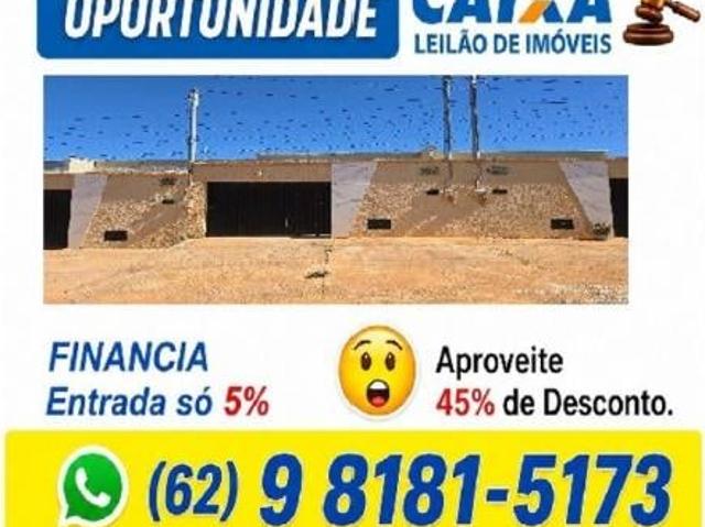 Casa venda em Planaltina, Região Geográfica Intermediária de Luziânia-Águas Lindas de Goiás