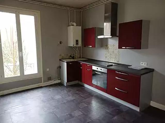 Appartement vente à Château-Thierry, Brasles