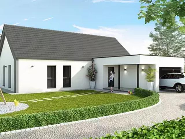 Maison vente à Brasles