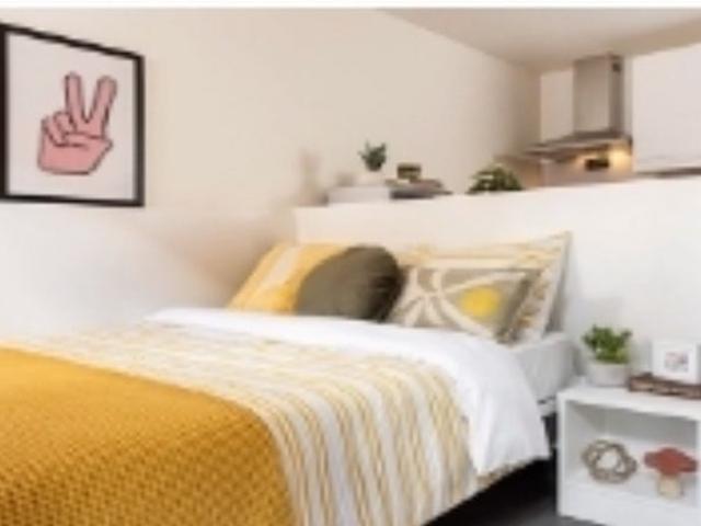 Apartment for rent in Saint Vincent's, Sheffield