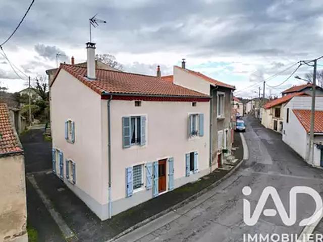 Maison vente à Issoire, Brassac-les-mines