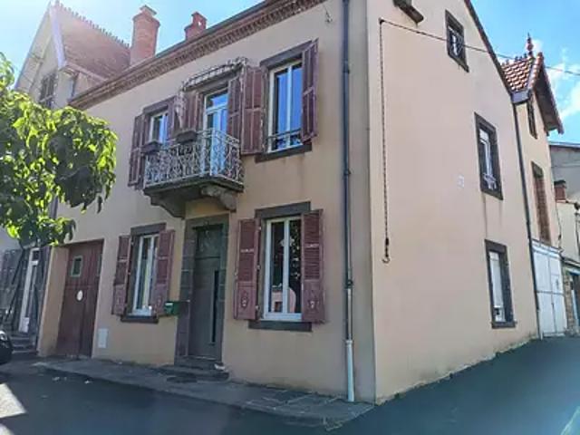 Maison vente à Brassaget, Brassac-les-Mines