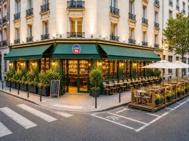 Local Commercial vente à Paris 15e Arrondissement, Paris