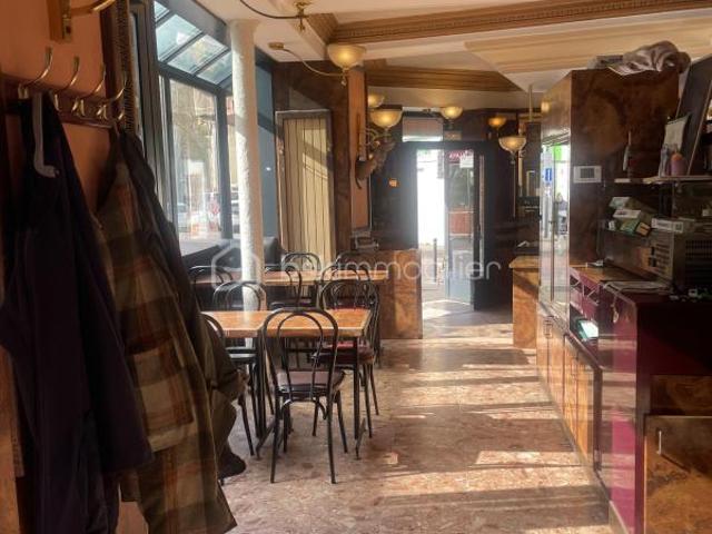 Local Commercial vente à Boulogne-Billancourt, Vanves