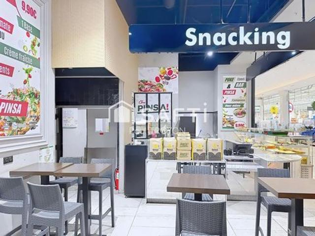 Local Commercial vente à Marseille