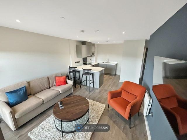 Apartment for rent in Baltic Triangle, Calderstones