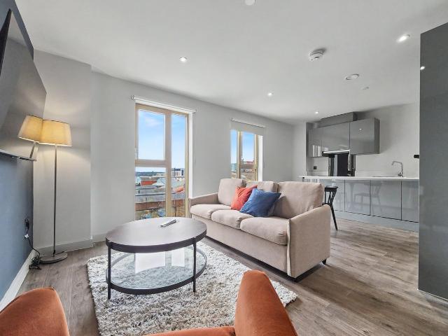 Apartment for rent in Baltic Triangle, Calderstones