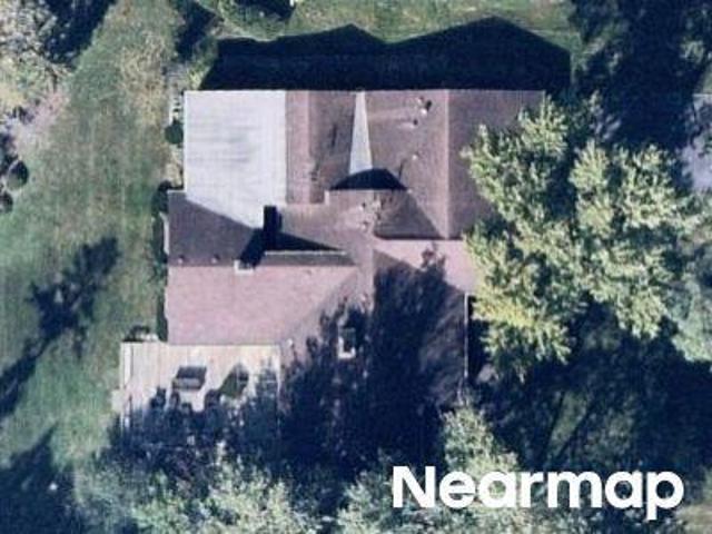 House for sale in Flossmoor, Illinois