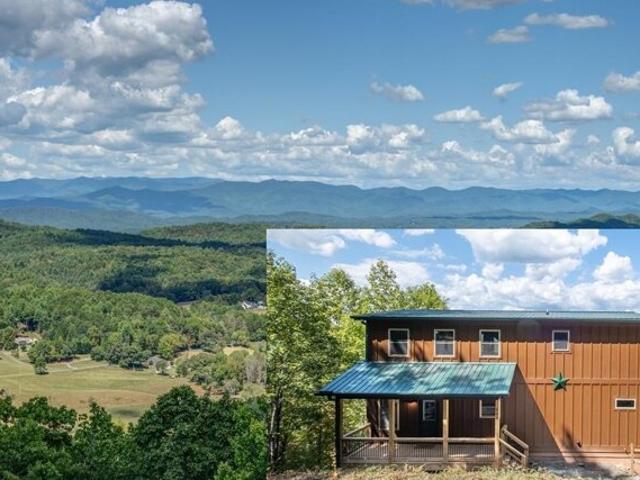 House for sale in Brasstown, North Carolina