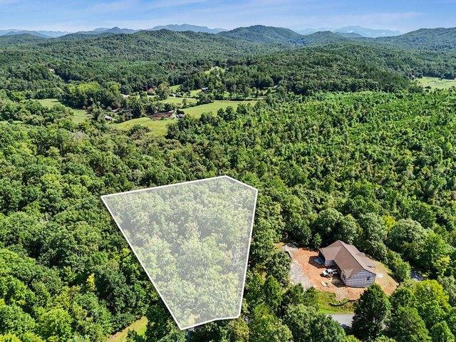 Land for sale in Warne, North Carolina