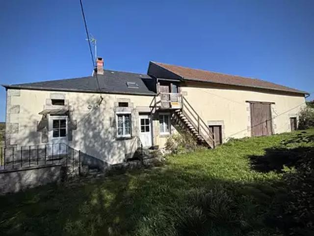 Maison vente à Château-Chinon (Ville), Brassy