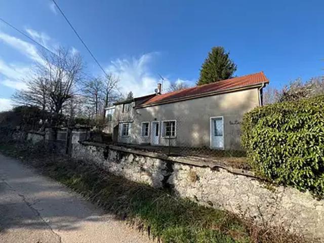 Maison vente à Château-Chinon (Ville), Brassy