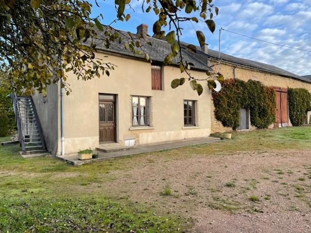 Maison vente à Château-Chinon (Ville), Brassy