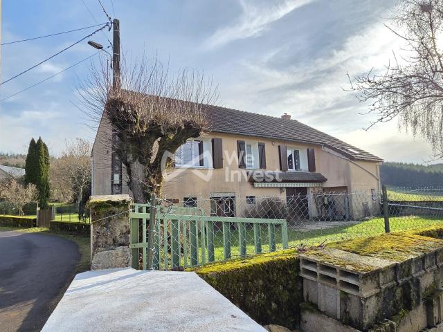 Maison vente à Château-Chinon (Ville), Brassy