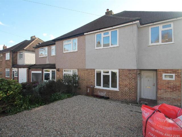 House for rent in Blendon, Greater London