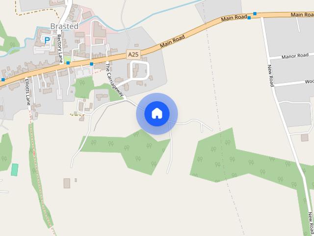 Apartment for rent in The Butts, Kent