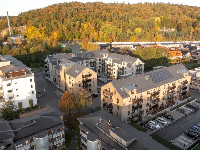 Lägenhet hyra i Landvetter, Västra Götaland