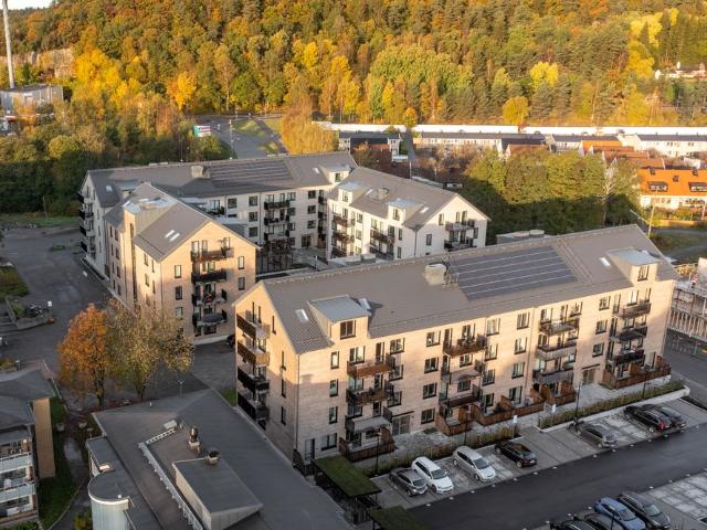 Lägenhet hyra i Charlottenlund, Landvetter