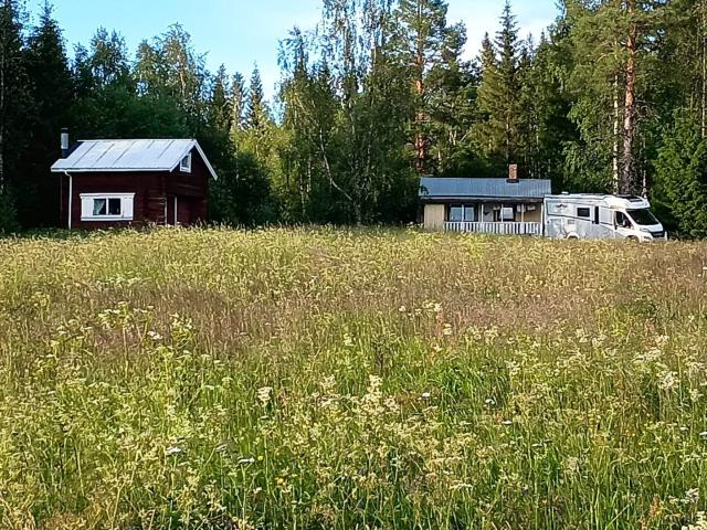 Gård till salu i Jämtland