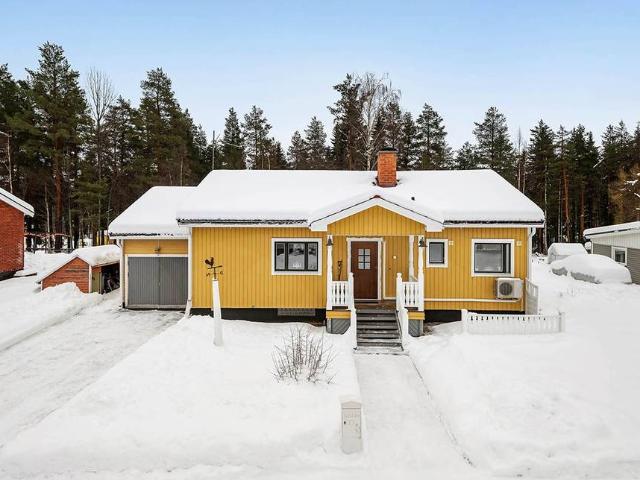 Villa till salu i Lycksele, Västerbotten