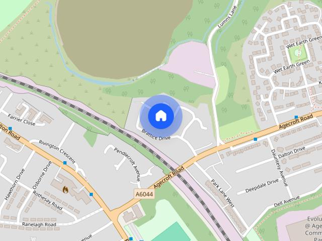 Apartment for rent in Pendlebury, Salford