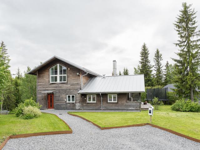 Villa till salu i Undersåker, Jämtland