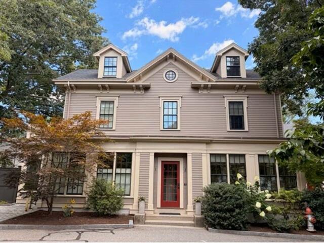 Condo for sale in Coolidge Hill, Cambridge