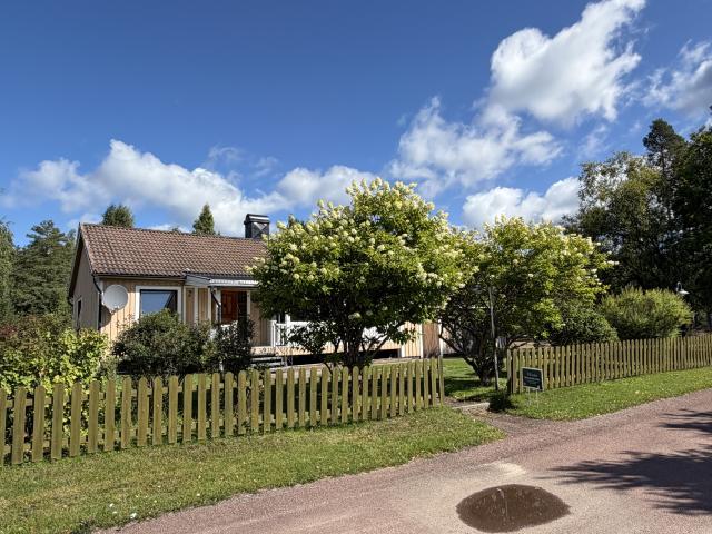 Villa till salu i Värmland