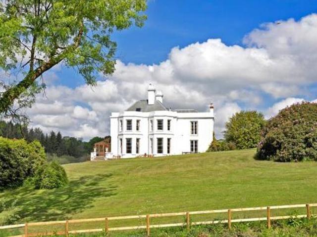 House for sale in Weir Quay, Devon