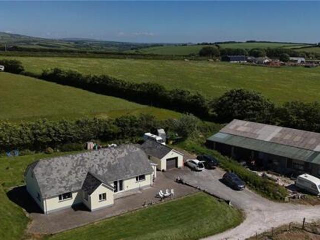 House for sale in Kentisbury, Devon