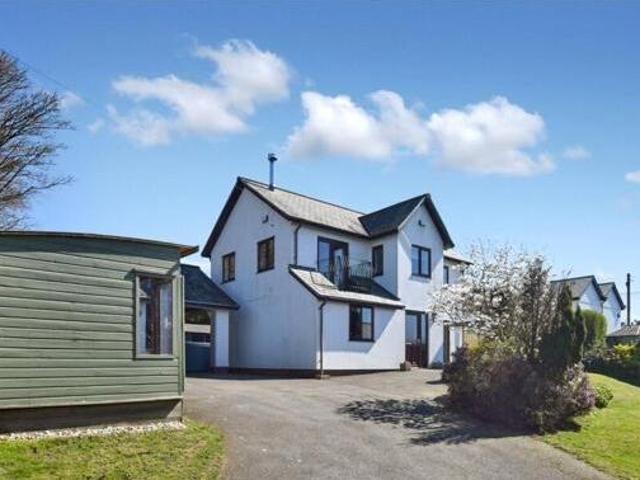House for sale in Kentisbury, Devon