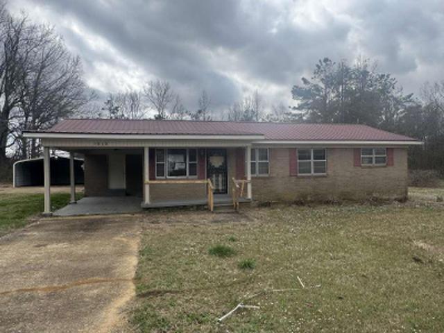 House for sale in New Albany, Mississippi