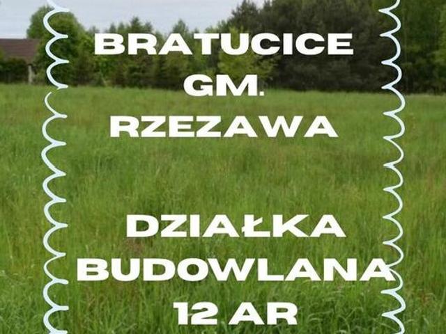 Grunt na sprzedaż w Rzezawa, powiat bocheński