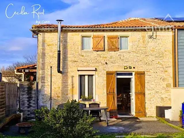 Maison vente à Blaye, Braud-et-saint-louis