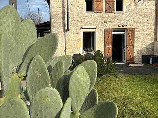 Maison vente à Blaye, Braud-et-saint-louis
