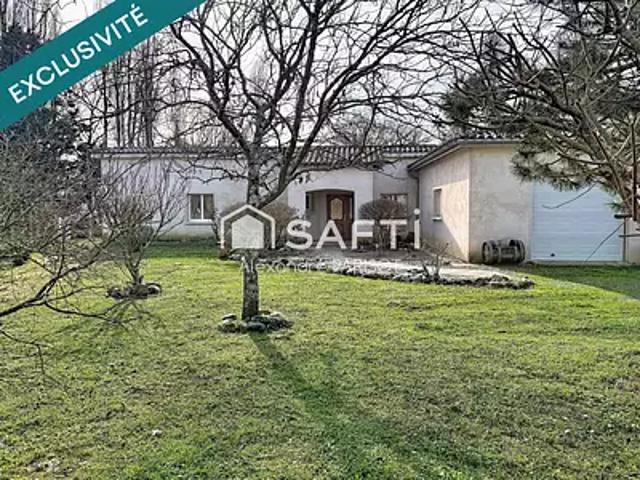 Maison vente à Blaye, Braud-et-saint-louis