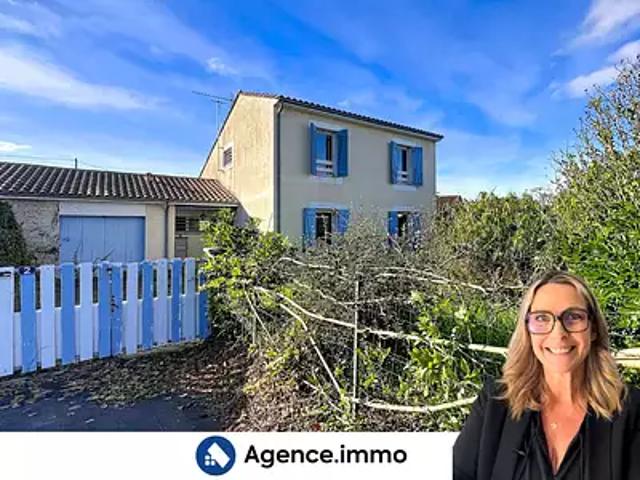 Maison vente à Blaye, Braud-et-saint-louis