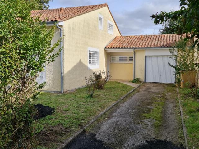 Maison location à Blaye, Braud-et-saint-louis