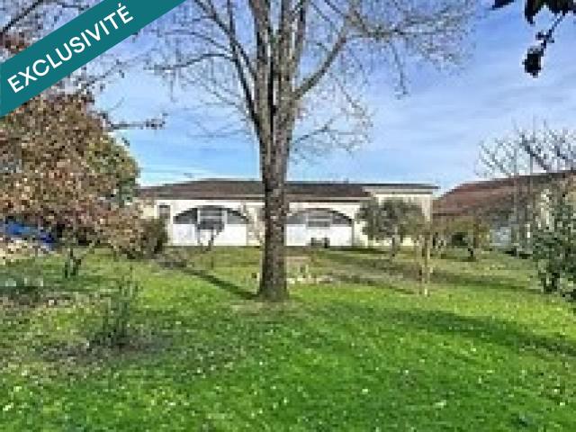 Maison vente à Blaye, Braud-et-saint-louis