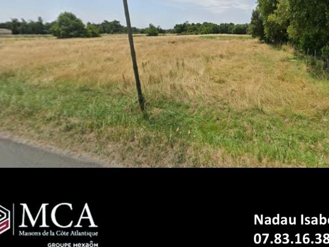 Terrain vente à France métropolitaine, Braud-et-saint-louis