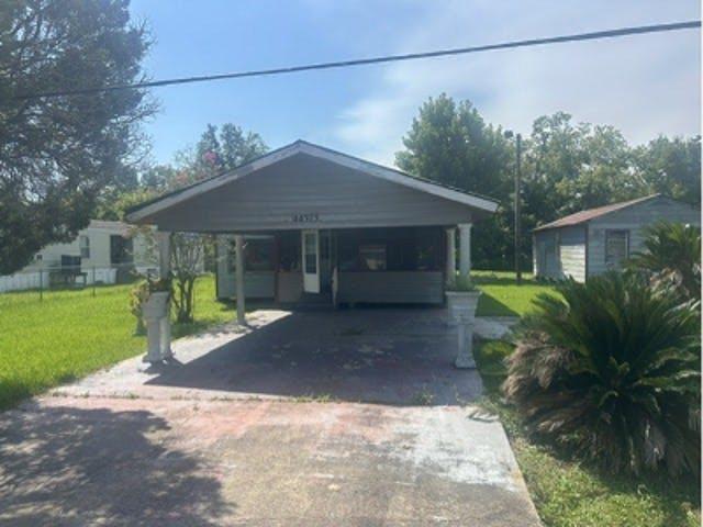 House for sale in Sorrento, Ascension Parish