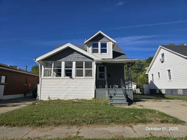 House for sale in Center Line, Michigan
